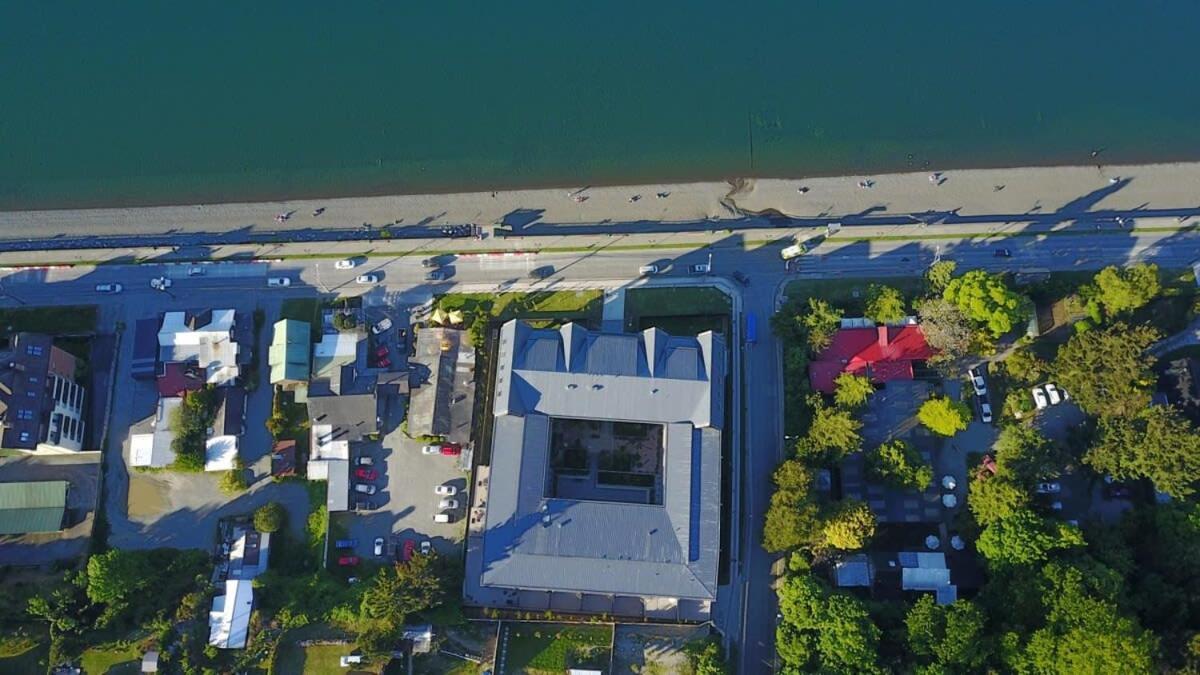 Depto 2D2B Frente A La Costanera Piscina Temperada Servicio Hom 0401 Apartman Puerto Varas Kültér fotó