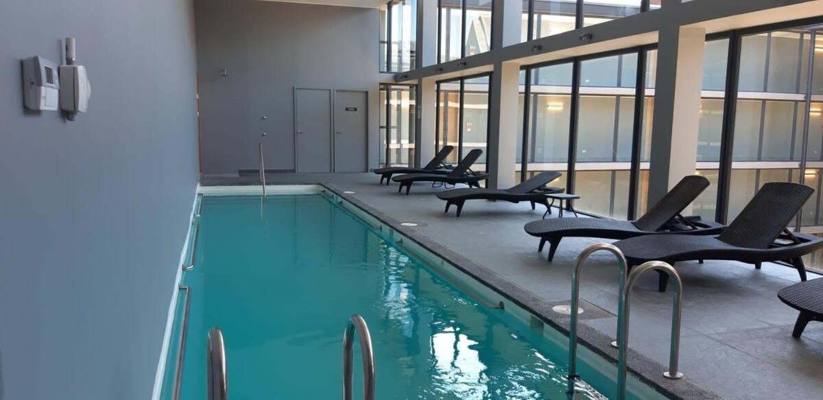 Depto 2D2B Frente A La Costanera Piscina Temperada Servicio Hom 0401 Apartman Puerto Varas Kültér fotó