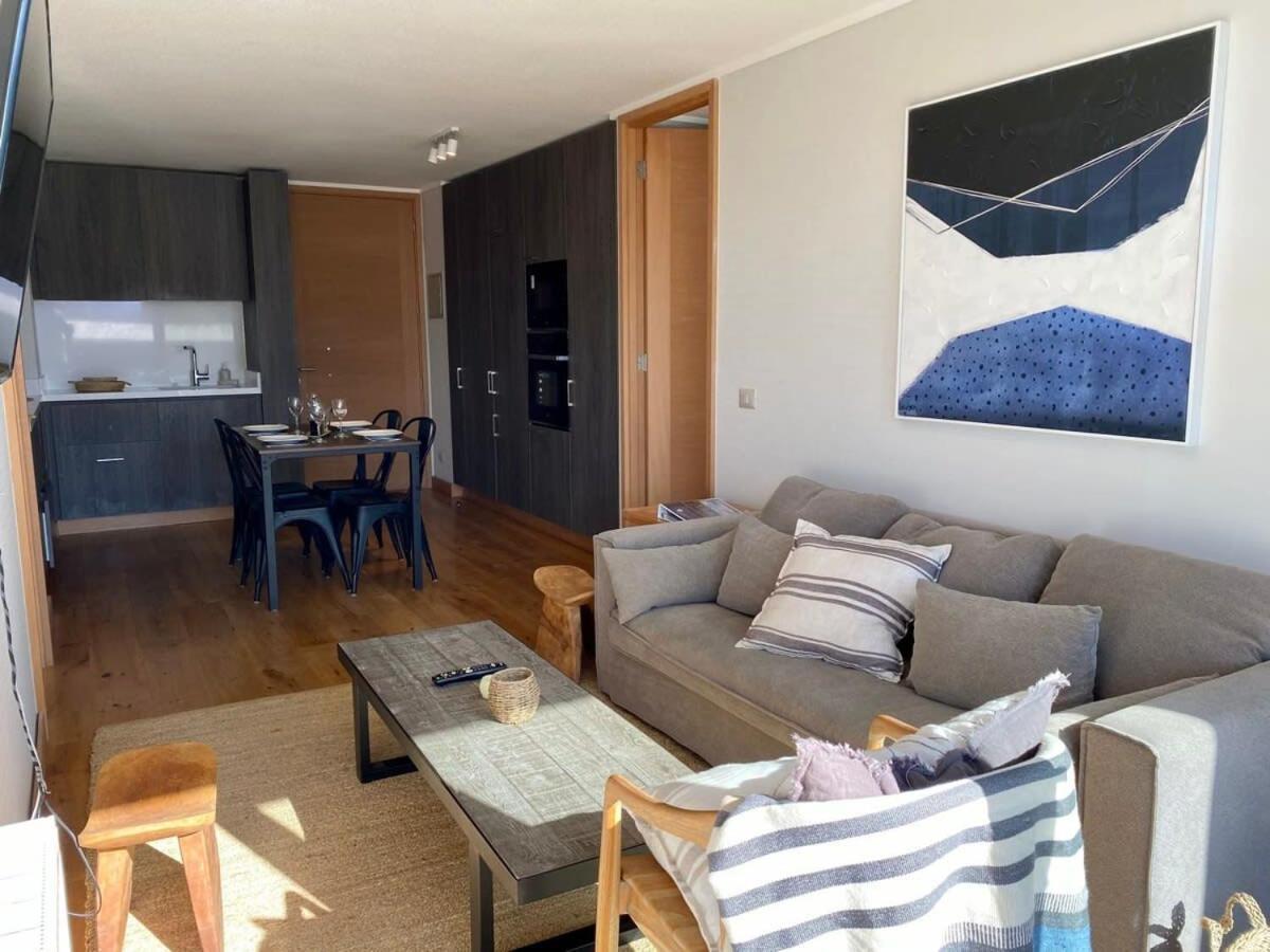 Depto 2D2B Frente A La Costanera Piscina Temperada Servicio Hom 0401 Apartman Puerto Varas Kültér fotó